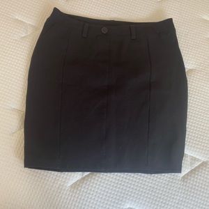 Betabrand ponte pencil skirt